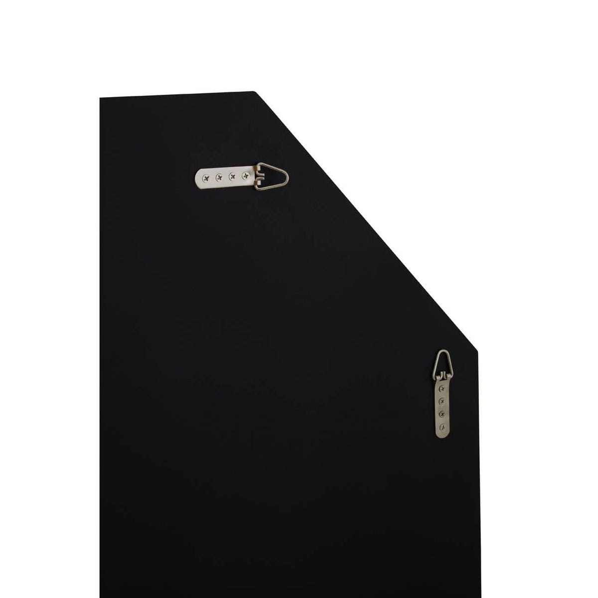 Noosa & Co. Mirrors Josie Silver Octagon Wall Mirror House of Isabella UK