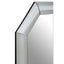 Noosa & Co. Mirrors Josie Silver Octagon Wall Mirror House of Isabella UK