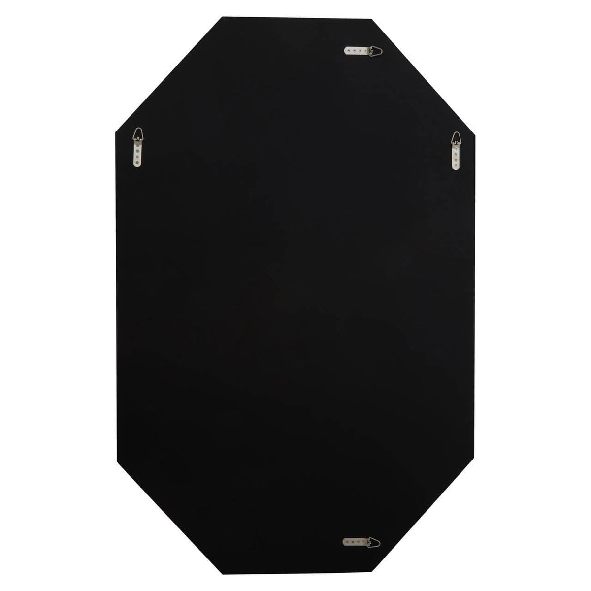 Noosa & Co. Mirrors Josie Silver Octagon Wall Mirror House of Isabella UK