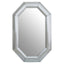 Noosa & Co. Mirrors Josie Silver Octagon Wall Mirror House of Isabella UK