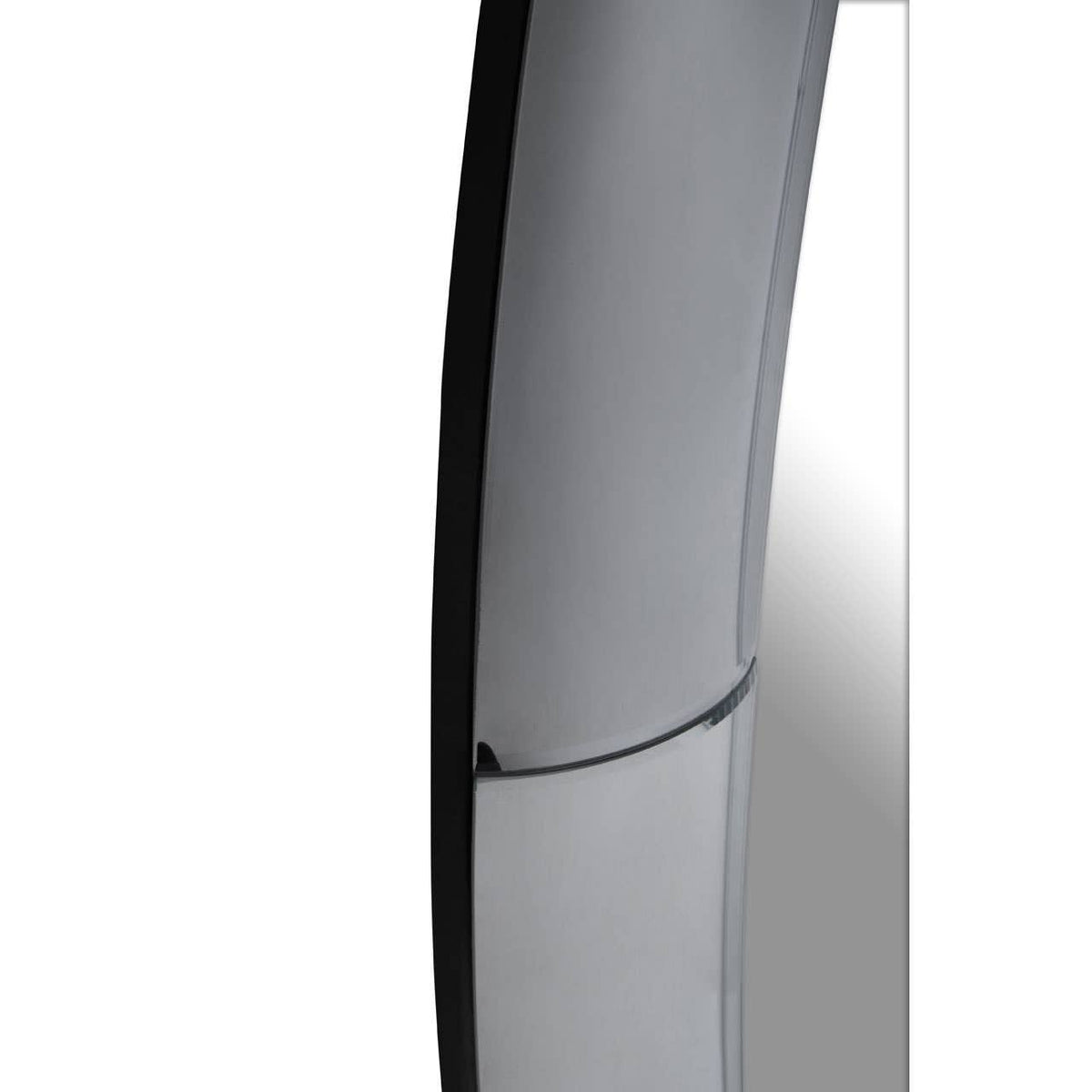 Noosa & Co. Mirrors Josie Silver Oval Wall Mirror House of Isabella UK