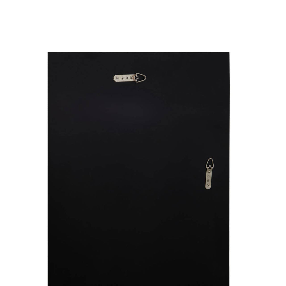 Noosa & Co. Mirrors Josie Silver Rectangle Wall Mirror House of Isabella UK