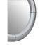 Noosa & Co. Mirrors Josie Silver Round Wall Mirror House of Isabella UK