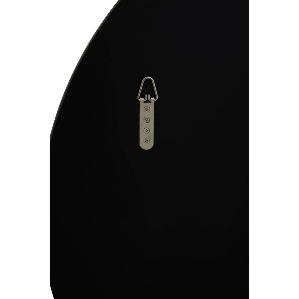 Noosa & Co. Mirrors Josie Silver Round Wall Mirror House of Isabella UK