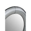 Noosa & Co. Mirrors Josie Silver Round Wall Mirror House of Isabella UK