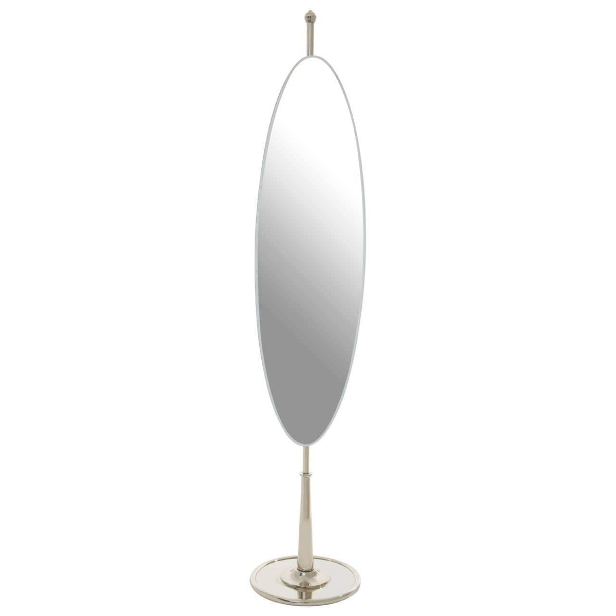 Noosa & Co. Mirrors Kensington Townhouse Oval Mirror House of Isabella UK