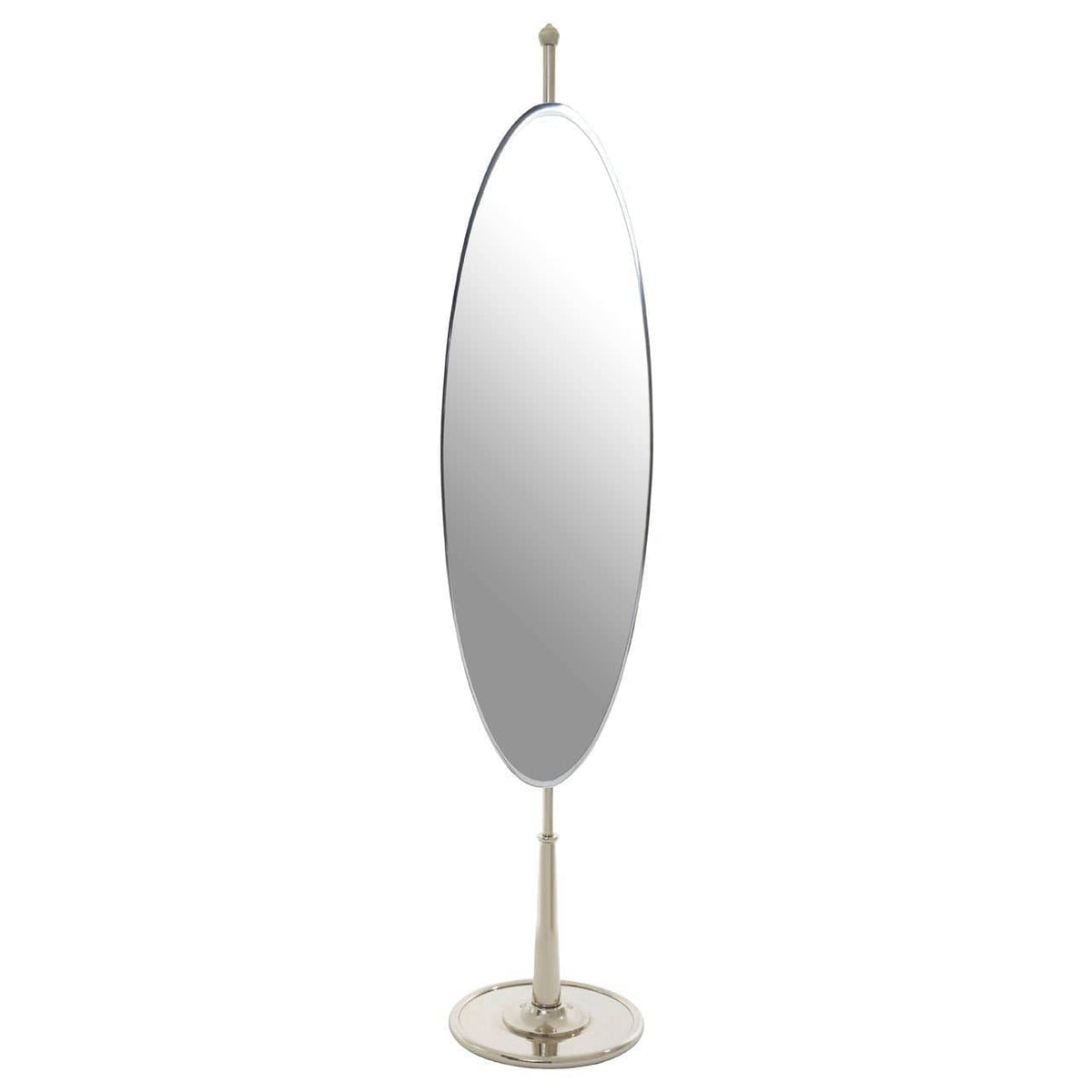 Noosa & Co. Mirrors Kensington Townhouse Oval Mirror House of Isabella UK