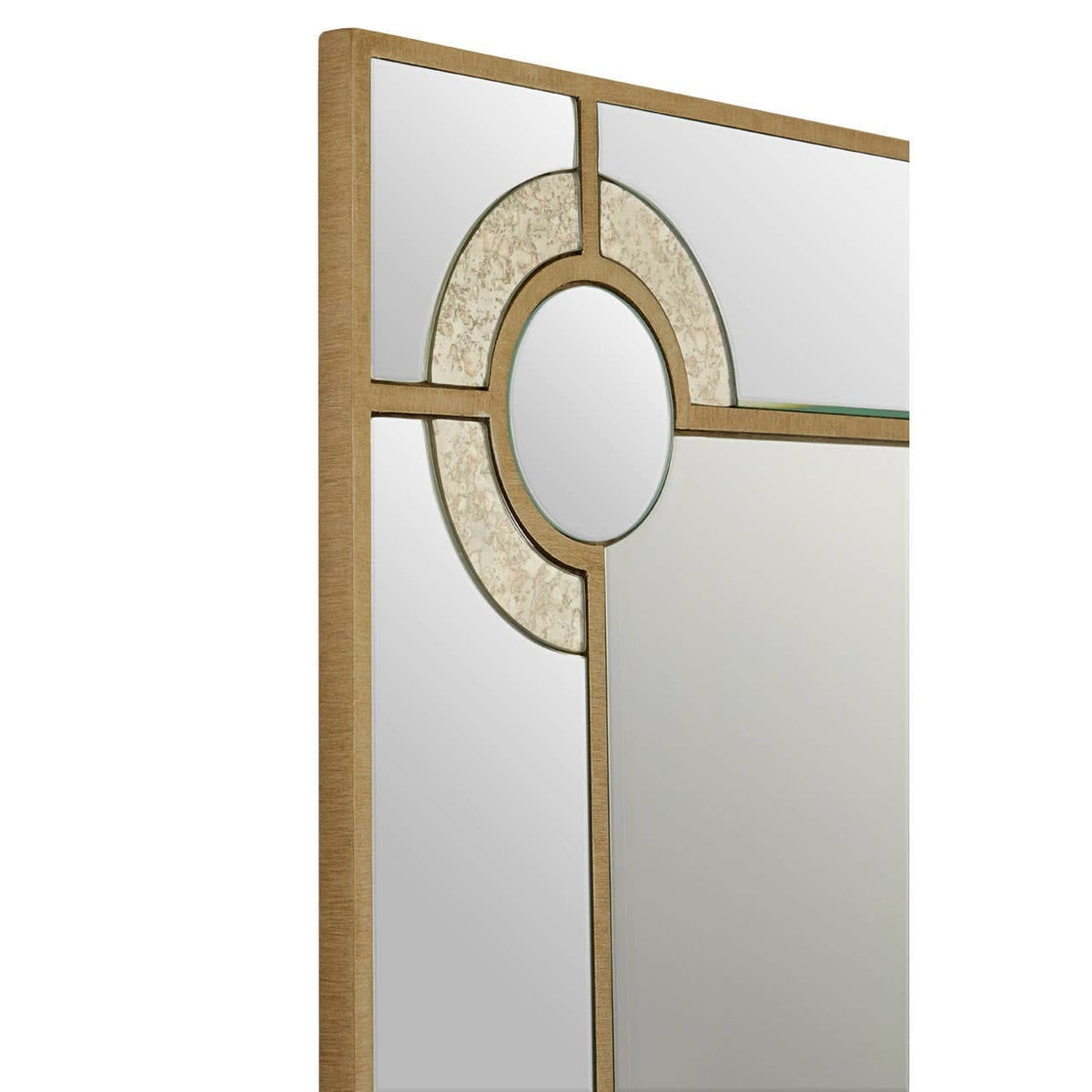 Noosa & Co. Mirrors Knightsbridge Wall Mirror House of Isabella UK