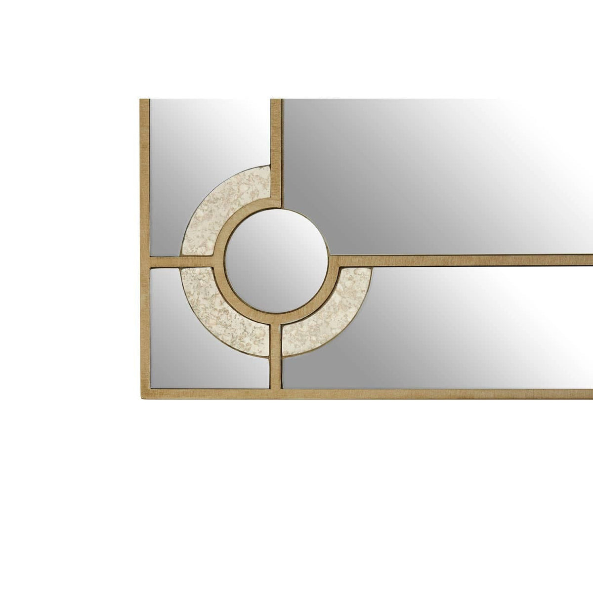 Noosa & Co. Mirrors Knightsbridge Wall Mirror House of Isabella UK