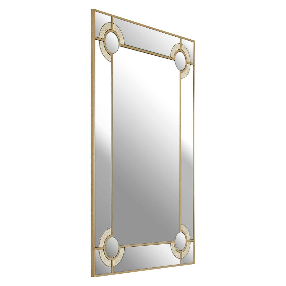 Noosa & Co. Mirrors Knightsbridge Wall Mirror House of Isabella UK