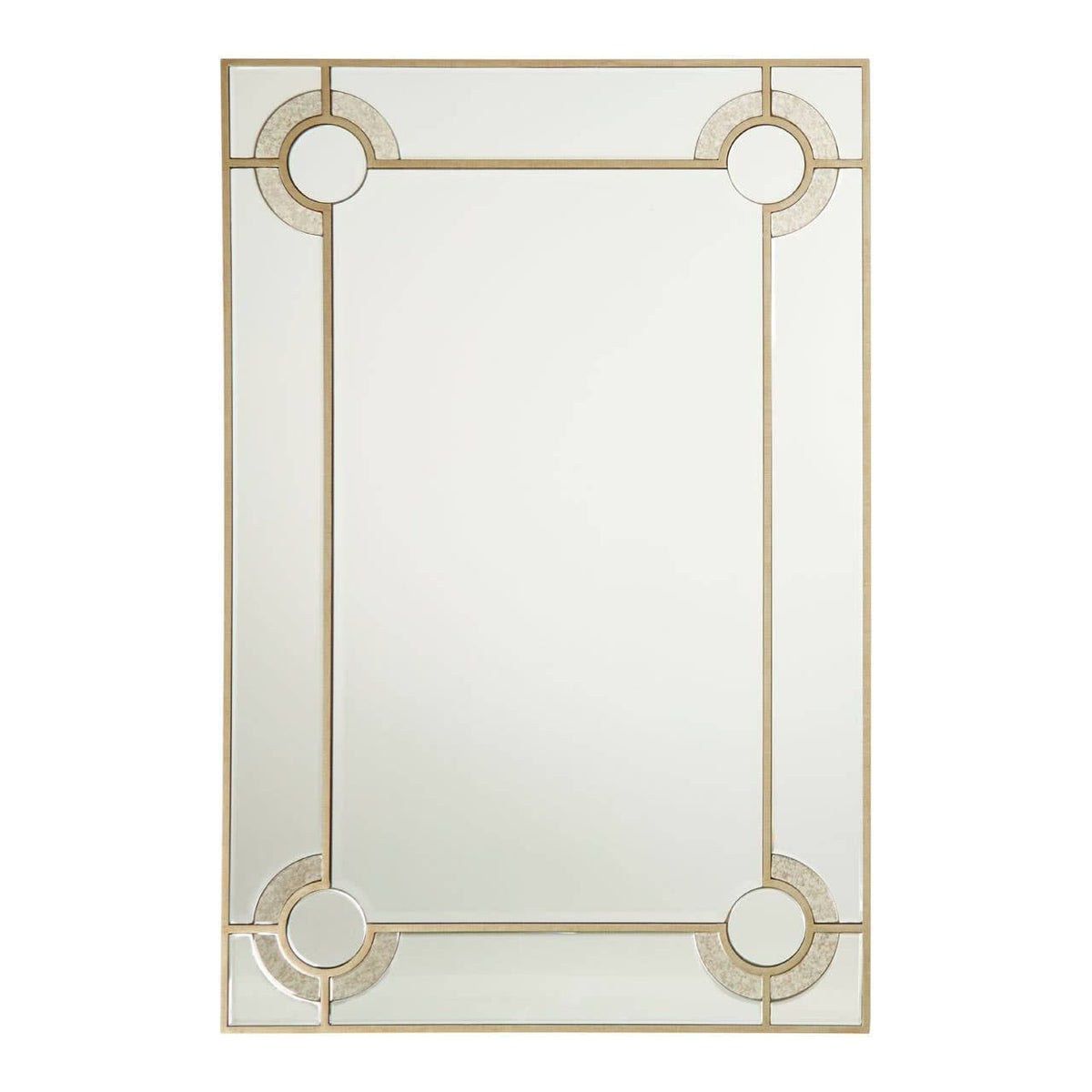 Noosa & Co. Mirrors Knightsbridge Wall Mirror House of Isabella UK