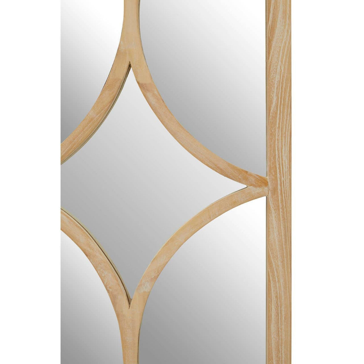 Noosa & Co. Mirrors Kyra Wall Mirror House of Isabella UK