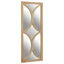 Noosa & Co. Mirrors Kyra Wall Mirror House of Isabella UK