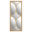 Noosa & Co. Mirrors Kyra Wall Mirror House of Isabella UK