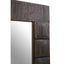 Noosa & Co. Mirrors Lucca Recycled Dark Oak Floor Mirror House of Isabella UK