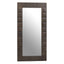 Noosa & Co. Mirrors Lucca Recycled Dark Oak Floor Mirror House of Isabella UK