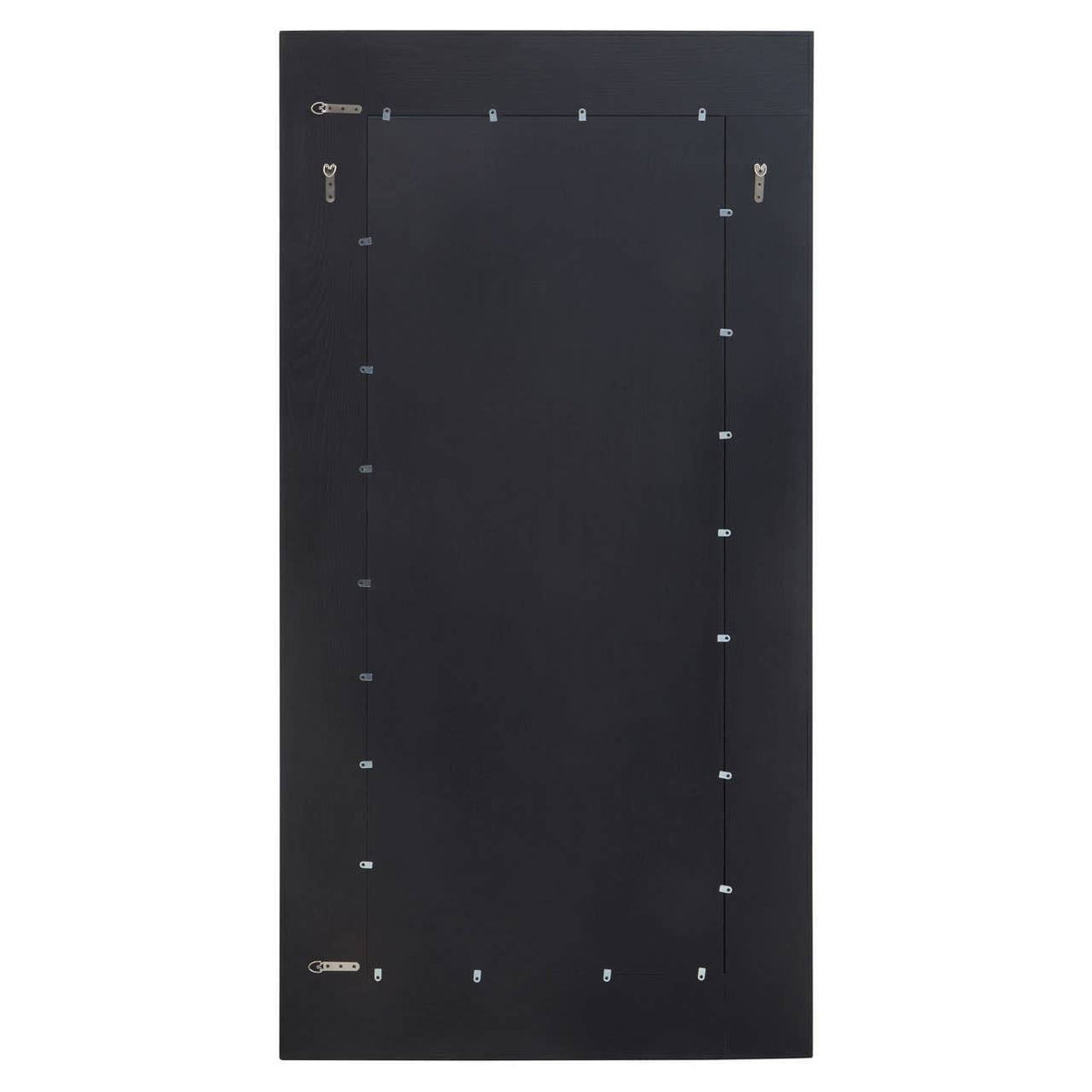 Noosa & Co. Mirrors Lucca Recycled Dark Oak Floor Mirror House of Isabella UK