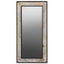 Noosa & Co. Mirrors Luxor Recycled Wood Rectangular Wall Mirror House of Isabella UK