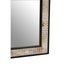 Noosa & Co. Mirrors Luxor Recycled Wood Rectangular Wall Mirror House of Isabella UK