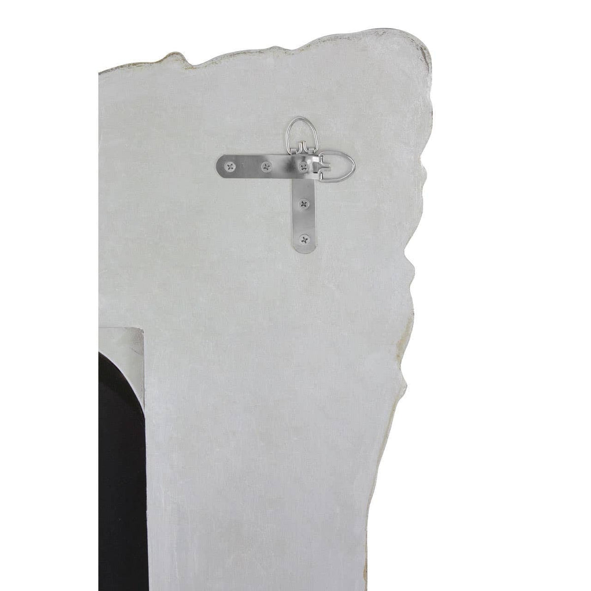 Noosa & Co. Mirrors Marseille Champagne Baroque Style Wall Mirror House of Isabella UK