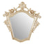Noosa & Co. Mirrors Marseille Champagne Tapered Wall Mirror House of Isabella UK