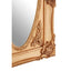 Noosa & Co. Mirrors Marseille Gold Finish Oval Border Wall Mirror House of Isabella UK