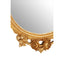 Noosa & Co. Mirrors Marseille Gold Finish Round Wall Mirror House of Isabella UK