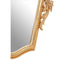 Noosa & Co. Mirrors Marseille Gold Finish Tapered Wall Mirror House of Isabella UK