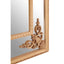 Noosa & Co. Mirrors Marseille Gold Motifs Frame Wall Mirror House of Isabella UK