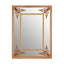 Noosa & Co. Mirrors Marseille Gold Motifs Frame Wall Mirror House of Isabella UK