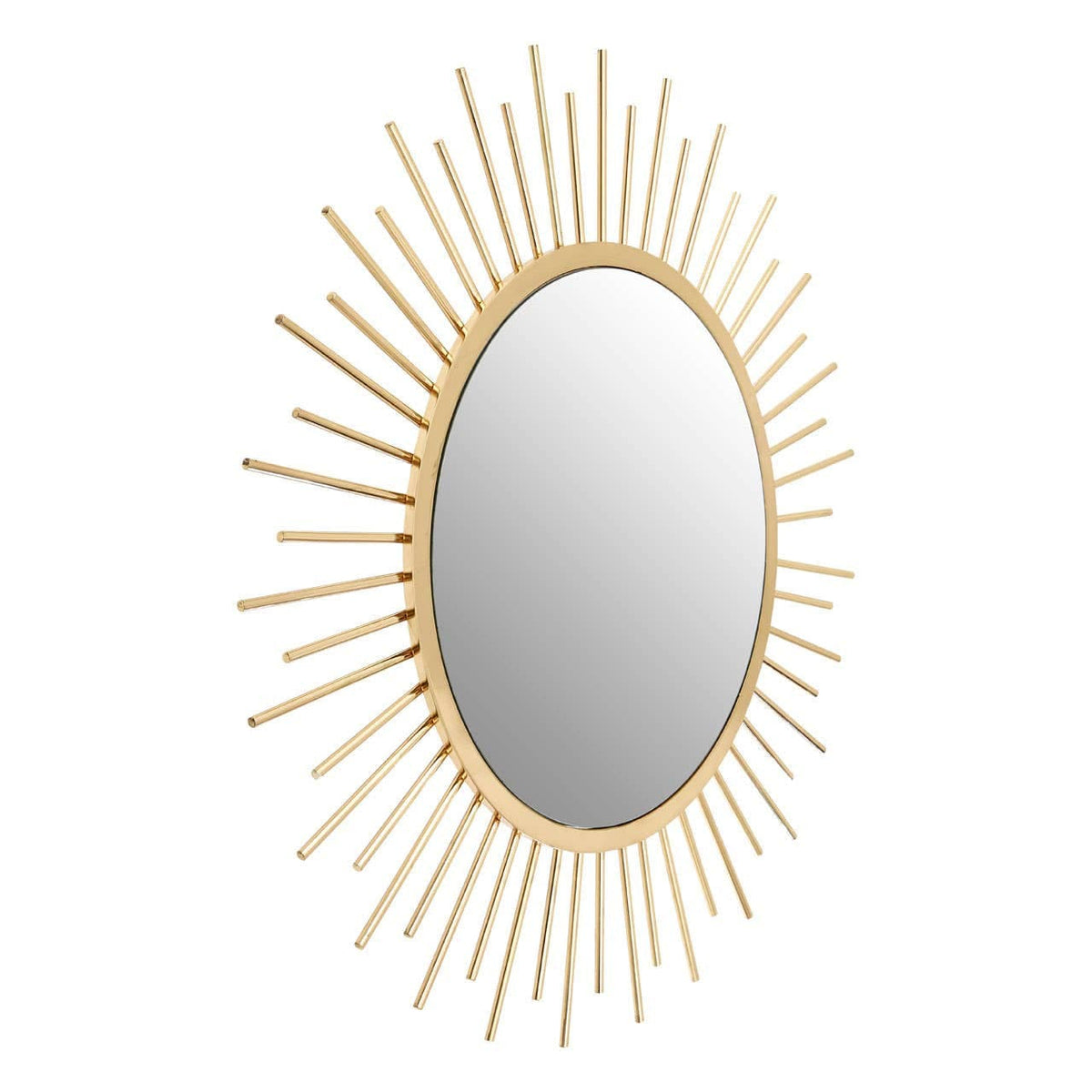 Noosa & Co. Mirrors Meissa Sunburst Wall Mirror House of Isabella UK