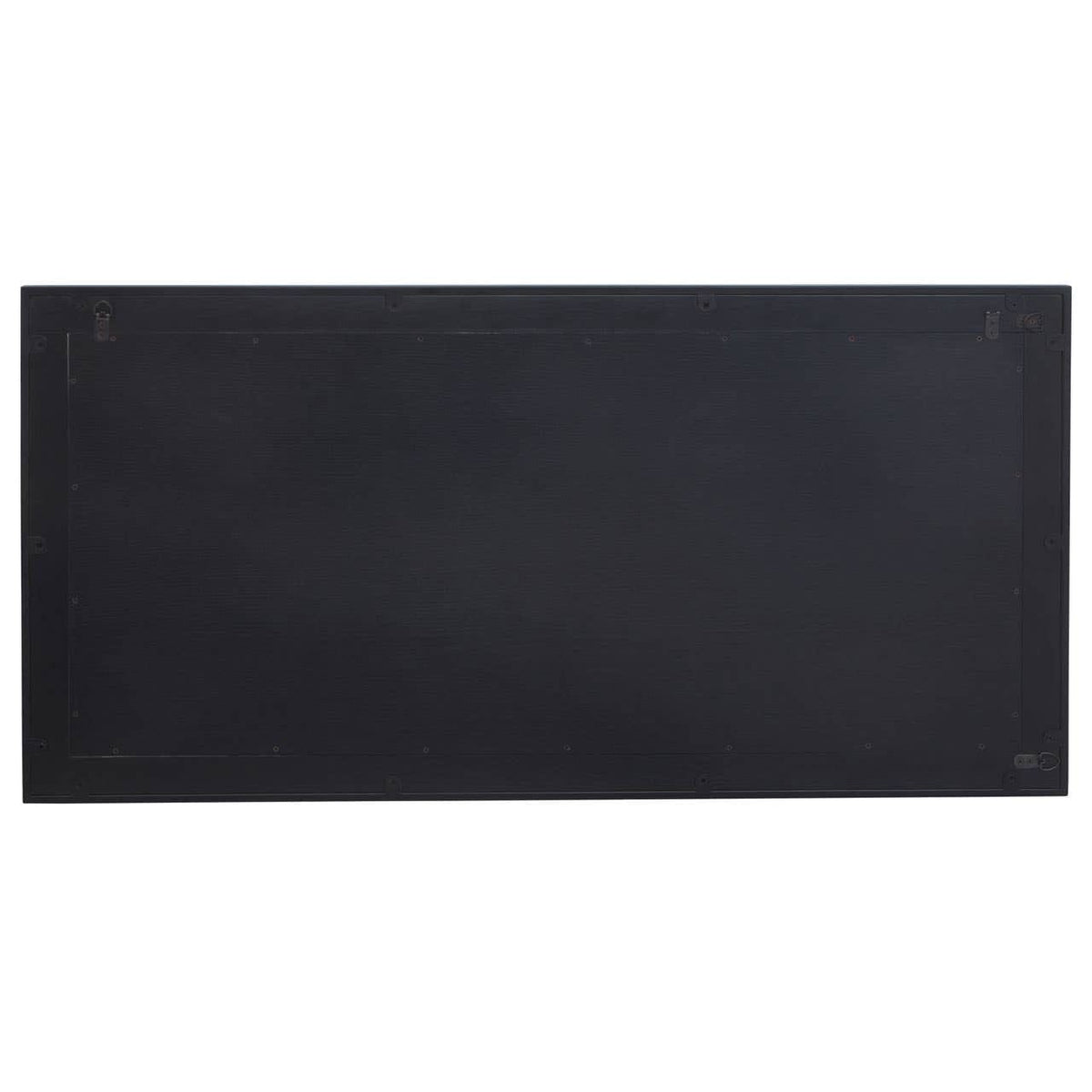 Noosa & Co. Mirrors Milan Grey and White Finish Elm Wood Wall Mirror House of Isabella UK