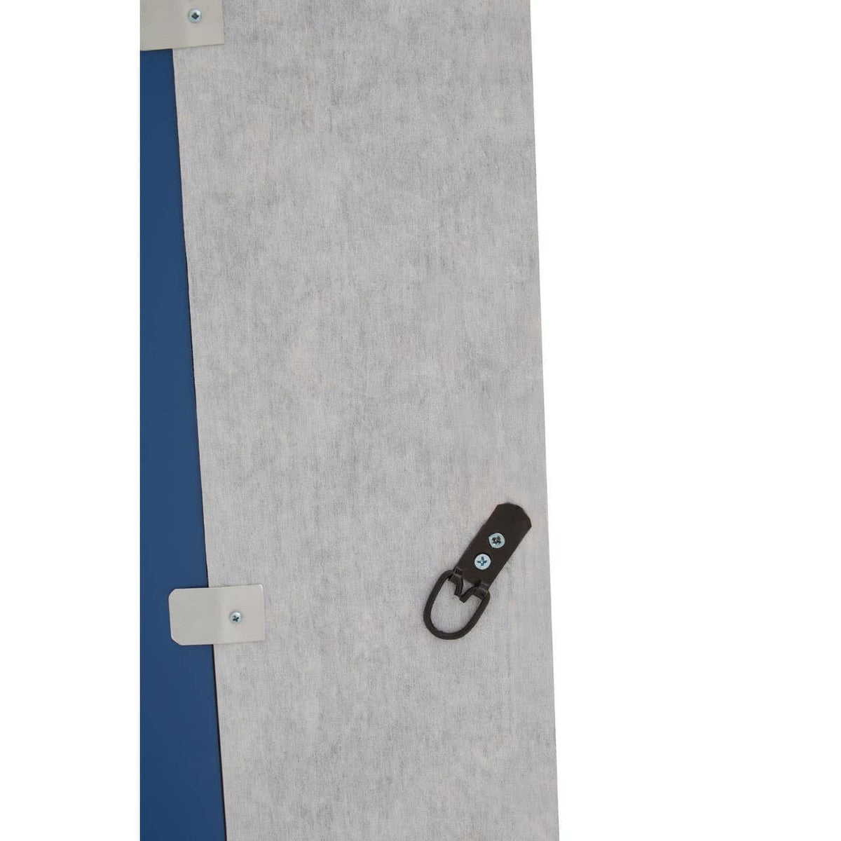 Noosa & Co. Mirrors Palu Black Wall Mirror with Shell Inlay House of Isabella UK