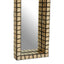 Noosa & Co. Mirrors Palu Tall Black Wall Mirror with Shell Inlay House of Isabella UK