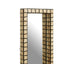 Noosa & Co. Mirrors Palu Tall Black Wall Mirror with Shell Inlay House of Isabella UK