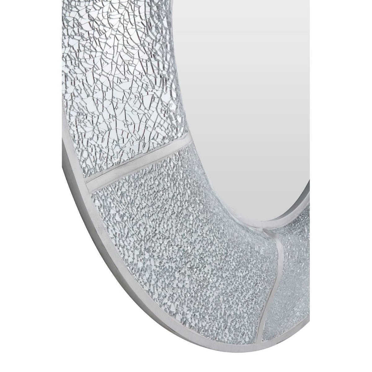 Noosa & Co. Mirrors Pasadena Wren Oval Wall Mirror House of Isabella UK