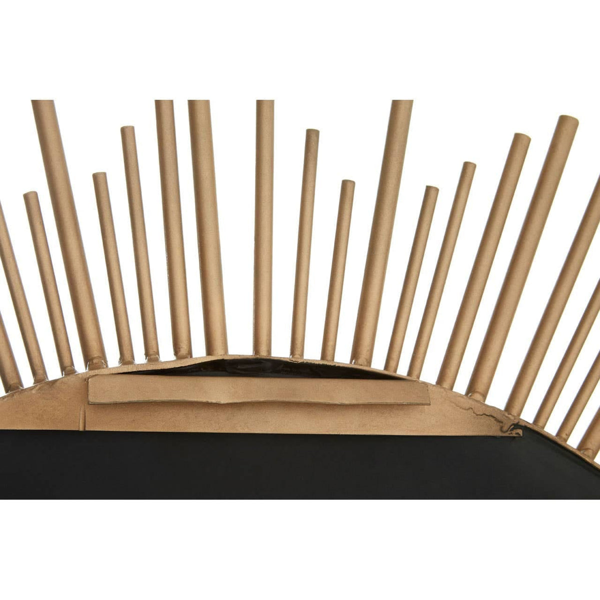 Noosa & Co. Mirrors Phalanx Oval Wall Mirror House of Isabella UK