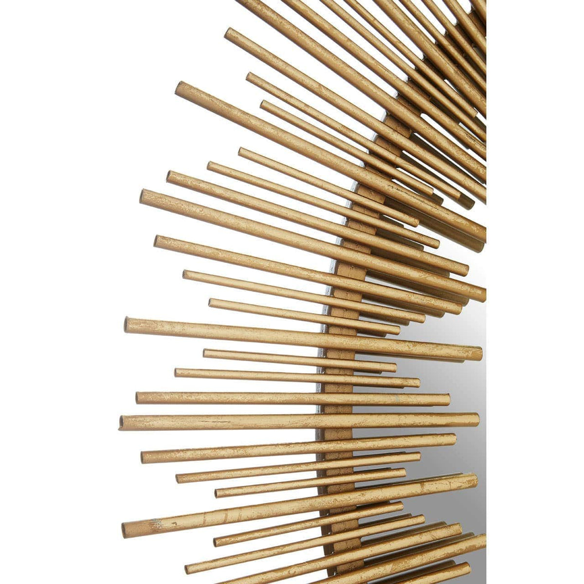 Noosa & Co. Mirrors Phalanx Oval Wall Mirror House of Isabella UK