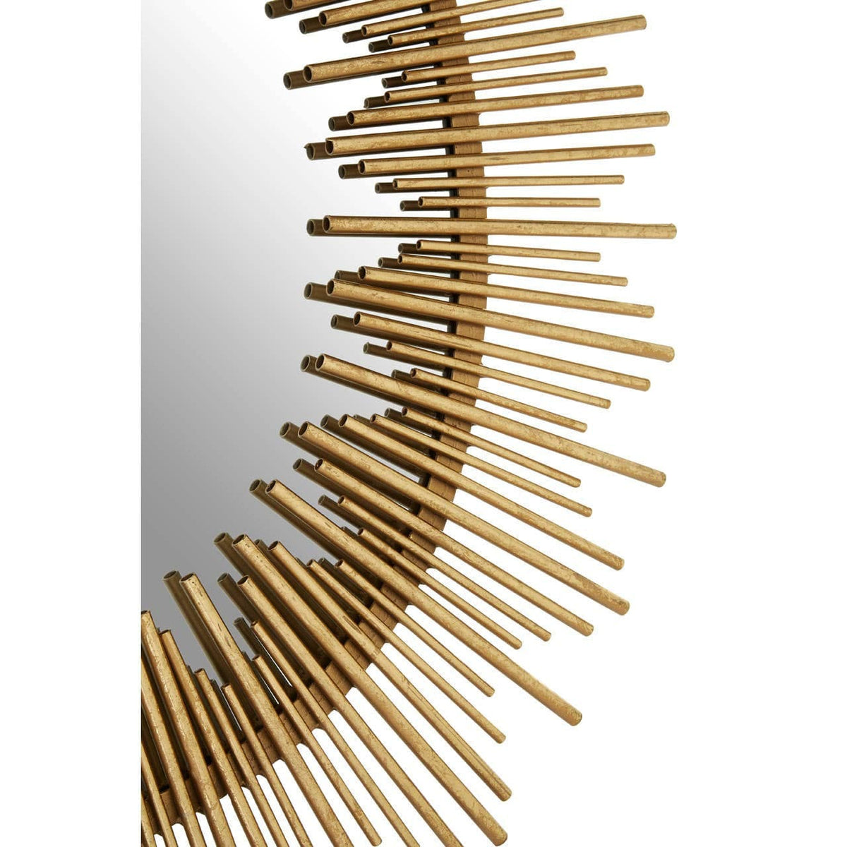 Noosa & Co. Mirrors Phalanx Oval Wall Mirror House of Isabella UK