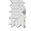 Noosa & Co. Mirrors Rabia Wall Mirror House of Isabella UK
