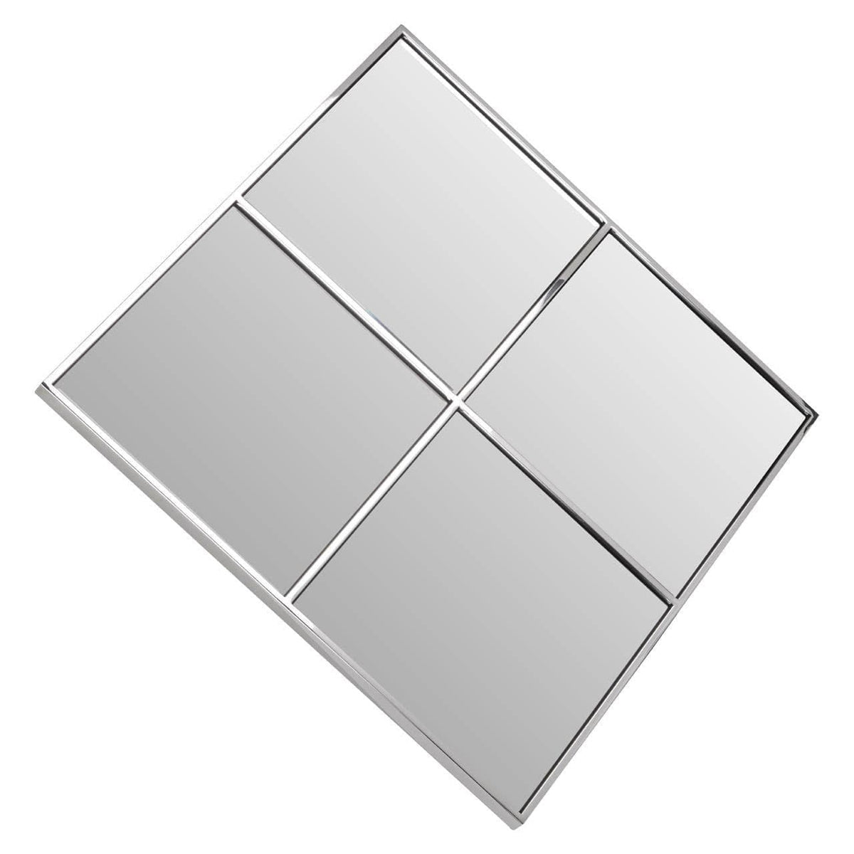 Noosa & Co. Mirrors Reva Diamond Frame Wall Mirror House of Isabella UK