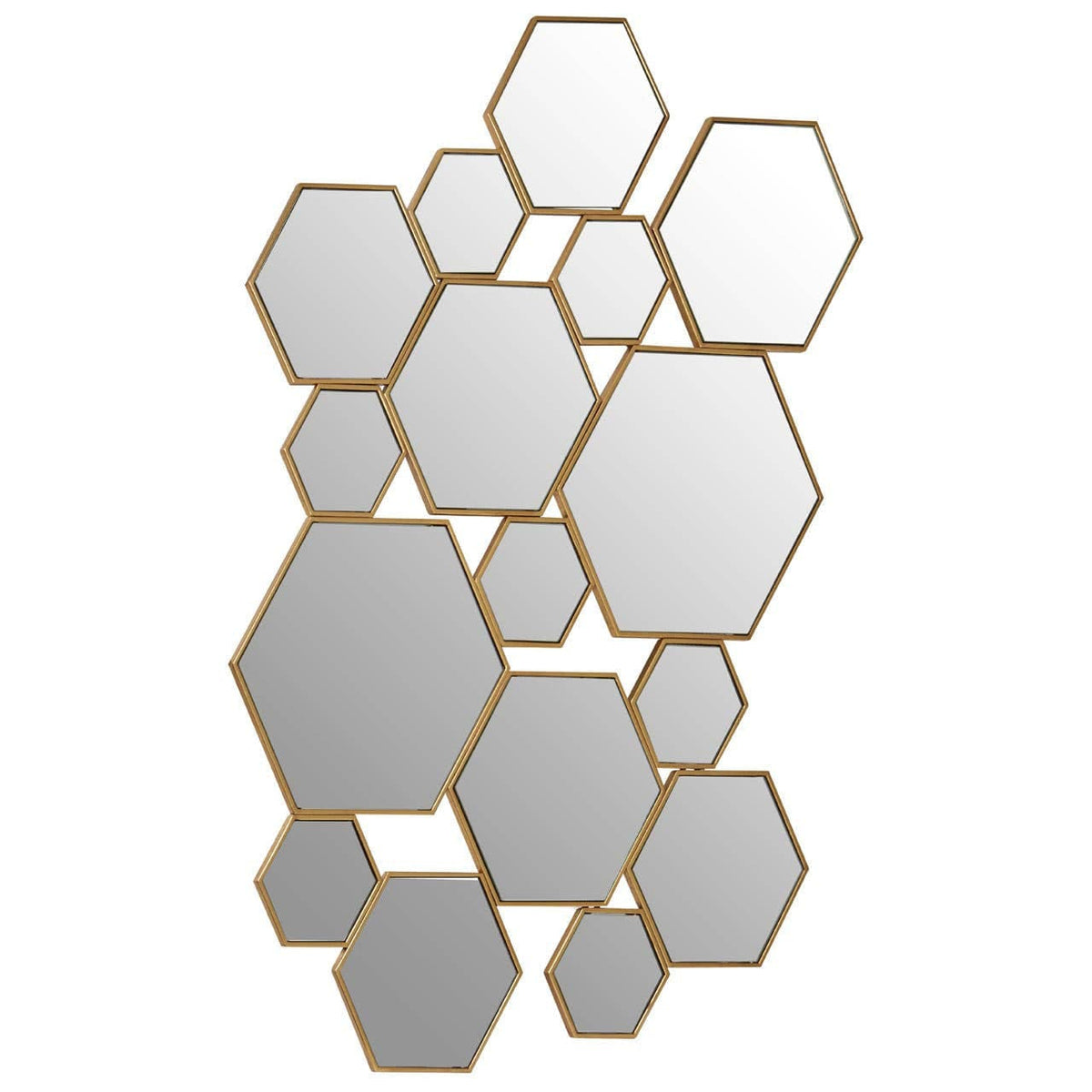 Noosa & Co. Mirrors Rio Wall Mirror House of Isabella UK