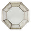 Noosa & Co. Mirrors Riza 3D Octagonal Wall Mirror House of Isabella UK