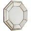 Noosa & Co. Mirrors Riza 3D Octagonal Wall Mirror House of Isabella UK