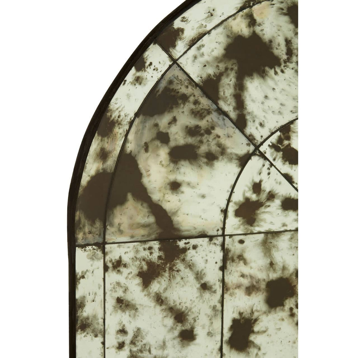 Noosa & Co. Mirrors Riza Arched Antique Wall Mirror House of Isabella UK