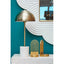 Noosa & Co. Mirrors Saras White Finish Mango Wood Wall Mirror House of Isabella UK