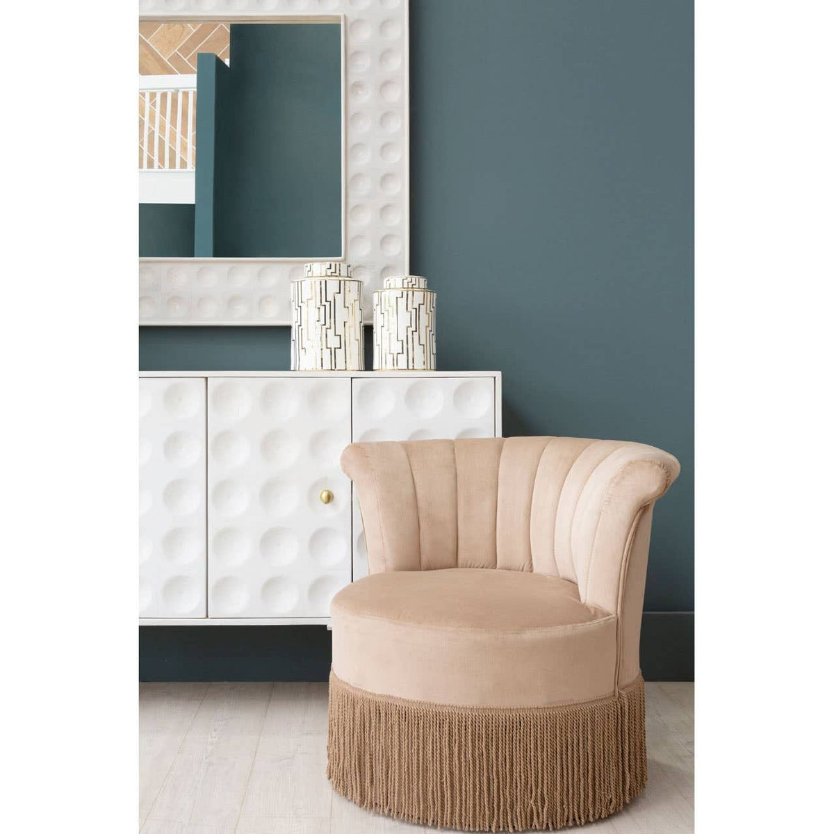 Noosa & Co. Mirrors Satara Wall Mirror House of Isabella UK