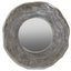 Noosa & Co. Mirrors Silva Large Oak Effect Silver Wall Mirror House of Isabella UK