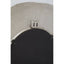 Noosa & Co. Mirrors Silva Large Oak Effect Silver Wall Mirror House of Isabella UK