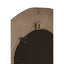 Noosa & Co. Mirrors Silva Small Oak Effect Silver Wall Mirror House of Isabella UK